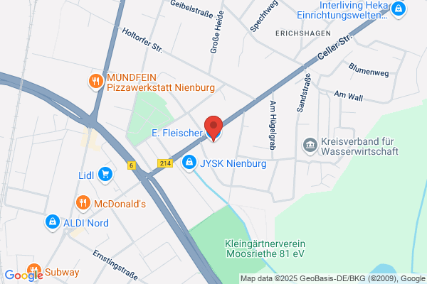 Leckerlie