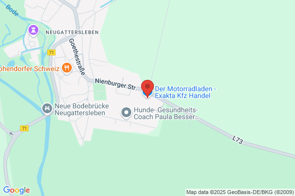 Exakta Kfz-Handel GmbH