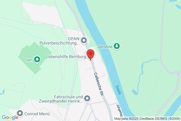Lebenshilfe Bernburg gGmbH