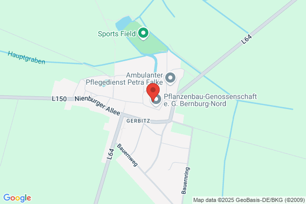Nienburger Agrargenossenschaft e.G.