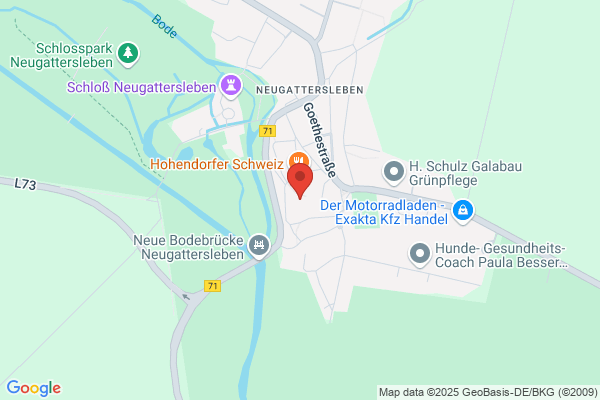 St. Gertrud | Neugattersleben