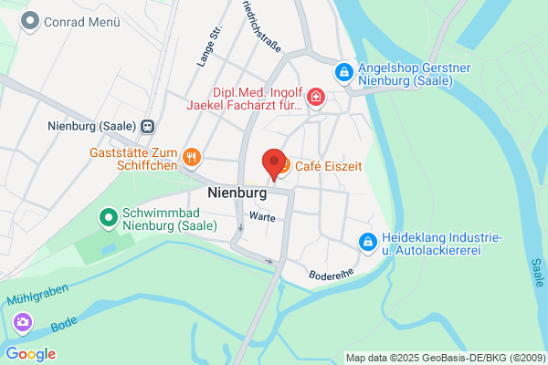 Stadt Nienburg (Saale)