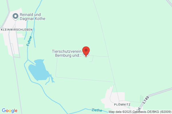 Tierschutzverein Bernburg und Umgebung e.V.