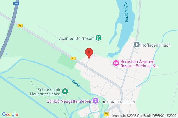 Ökostation Neugattersleben