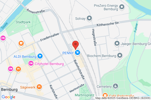 Freddy Fresh Pizza Bernburg