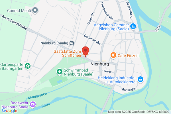 Restaurant zum Schiffchen