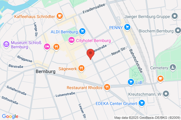 ERGO Versicherung Asja Rassek
