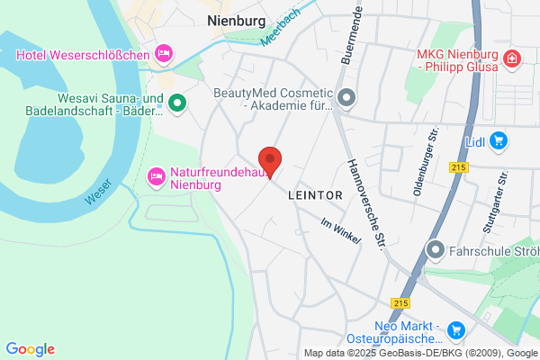 Stadt Nienburg/ Weser