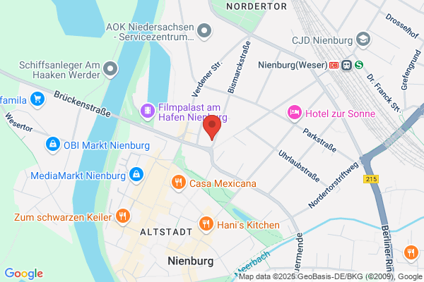 Apotheke am Goetheplatz, Dr. Anja Prüß e.K.