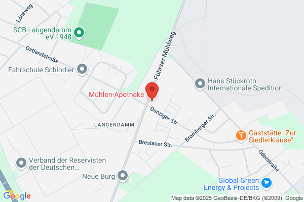 Mühlen-Apotheke