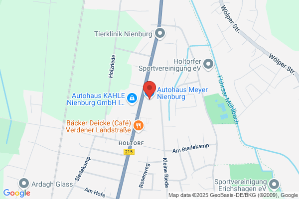 Autohaus Meyer Gesellschaft mbH