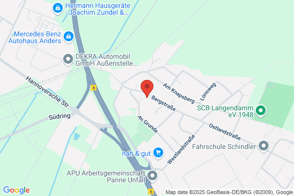 NAD Autodienst in Nienburg GmbH