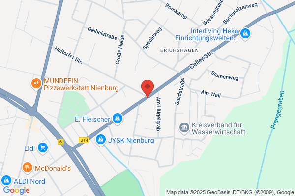 Bäckerei Deicke im Backshop