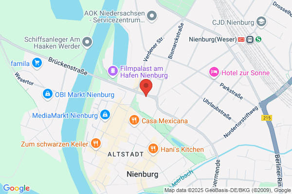 Volksbank eG in Schaumburg und Nienburg eG Hauptstelle in Nienburg