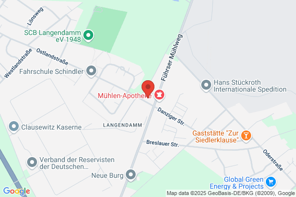 Sparkasse Nienburg Geschäftsstelle Langendamm