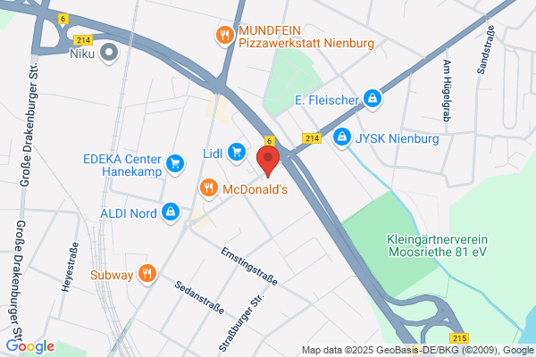 Bauking Nienburg