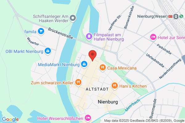 Debeka Servicebüro Nienburg (Versicherungen und Bausparen)
