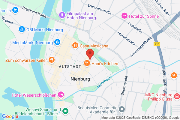LBS Nienburg Finanzierung und Immobilien