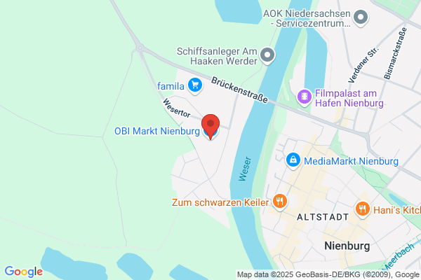 OBI Markt Nienburg
