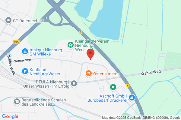 Stadt Nienburg/Weser Baubetriebshof