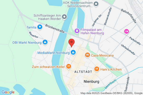 Finanzamt Nienburg/Weser Zentrale