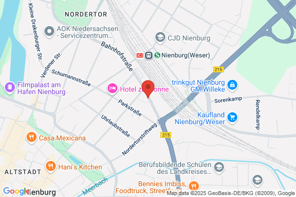 Arbeiterwohlfahrt Kreisverband Nienburg/Weser