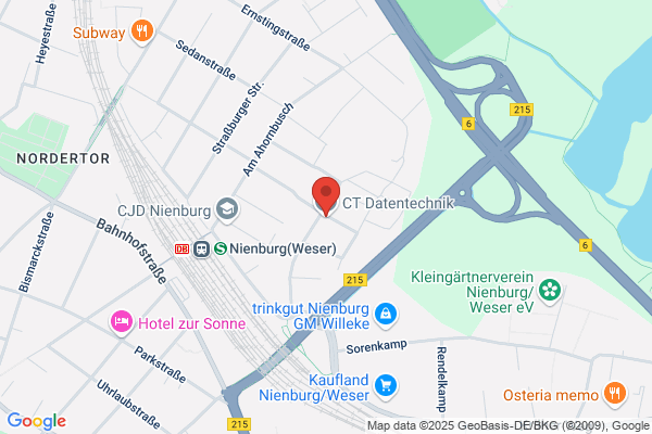 CT Datentechnik Ges.