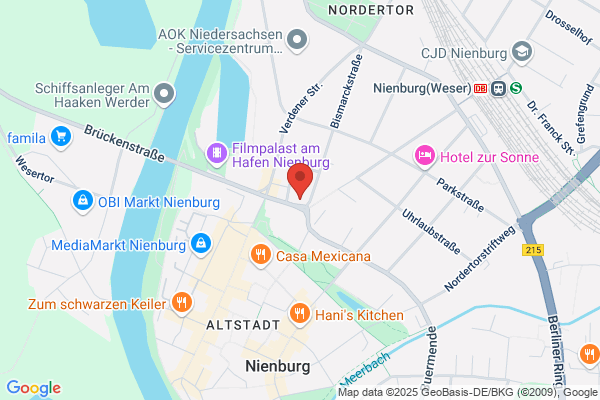 Amplifon Hörgeräte Nienburg Weser, Nienburg Weser