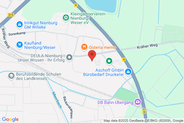 Autoschilder & Zulassungen Tönjes Nienburg