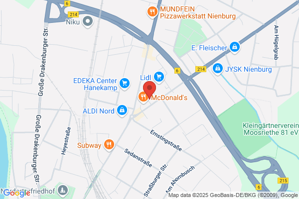 Fressnapf Nienburg
