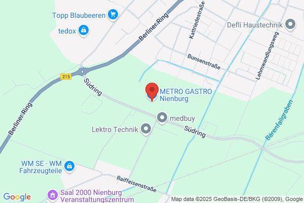 METRO GASTRO Nienburg