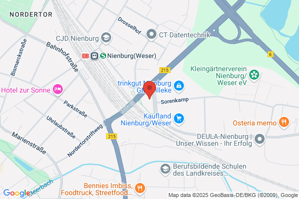 Paritätischer Wohlfahrtsverband Niedersachsen e. V. Kreisverband Nienburg