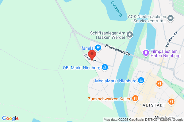 FAMILA Tankstelle