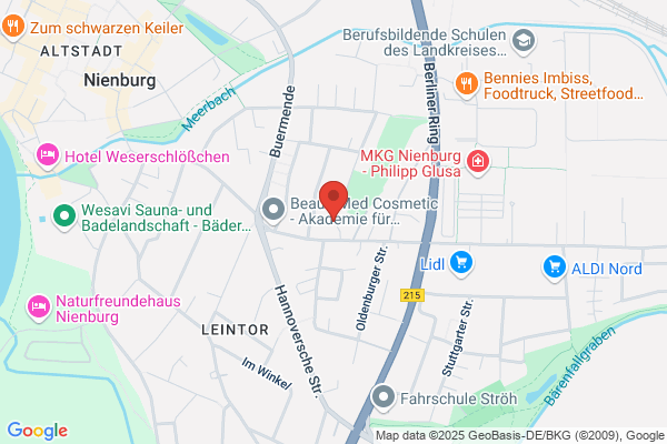 Diakonie-Sozialstation Nienburg