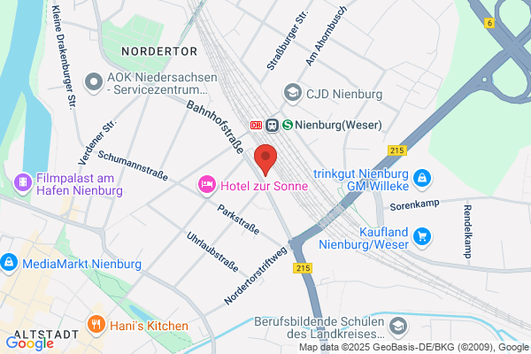 Druckertankstelle-Nienburg