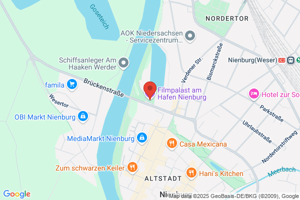 Filmpalast am Hafen Nienburg