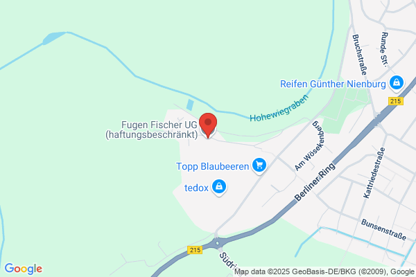 Fugen Fischer UG (haftungsbeschränkt)