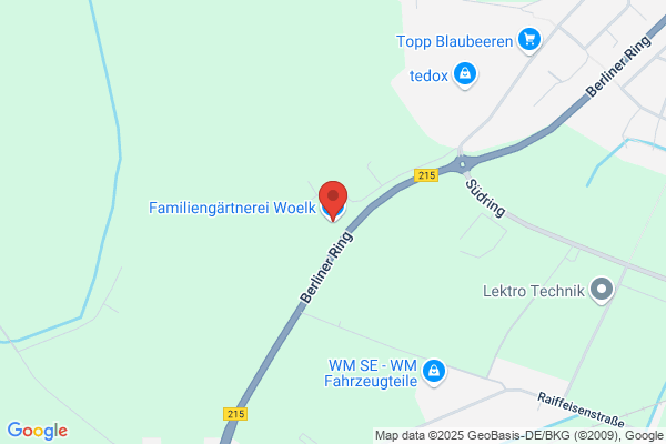 Familiengärtnerei Woelk