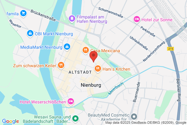 Alt Nienburg