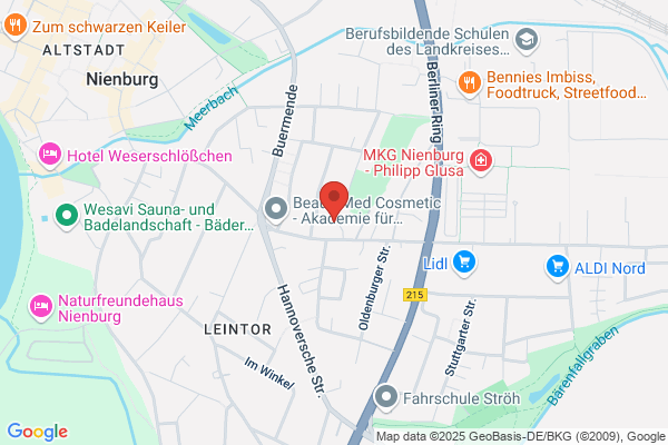 GBN Wohnungsunternehmen GmbH Nienburg/Weser