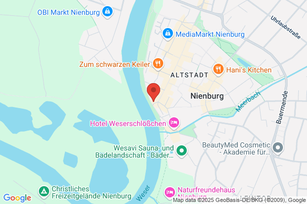 Altstadt Pension Weserkate