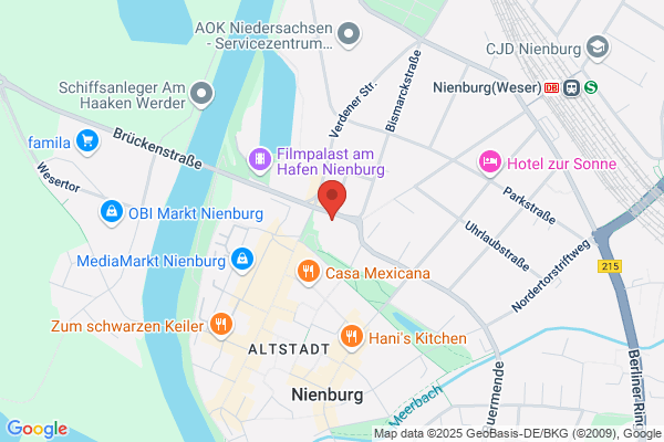 Volksbank eG in Schaumburg und Nienburg eG | Immobilien-Vermittlung in Nienburg