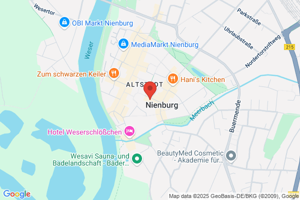 Ev.-luth. Kirchenkreisamt Nienburg