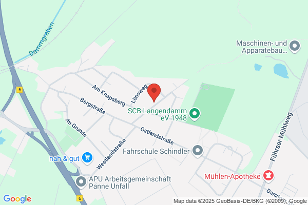 Kirchengemeinde Langendamm, Pfarramt
