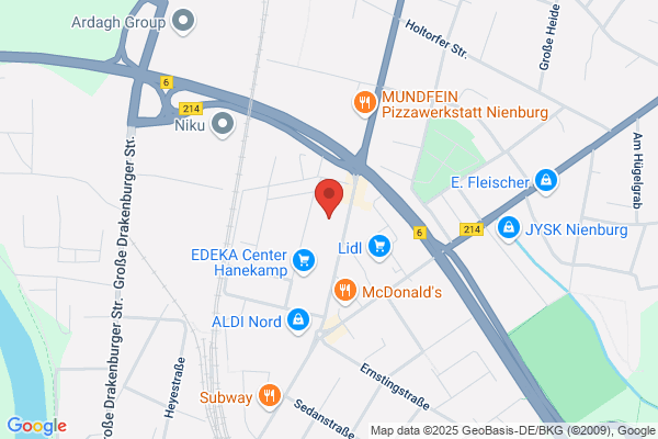 Regionale Kirchenkreisdiakone Links der Weser