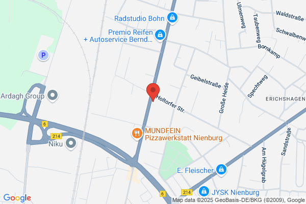 HUK-COBURG Versicherung Birgitt Kottner in Nienburg