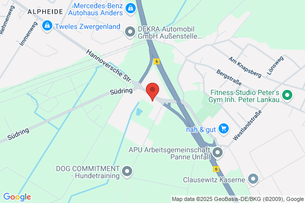 IB GmbH Niederlassung Nord