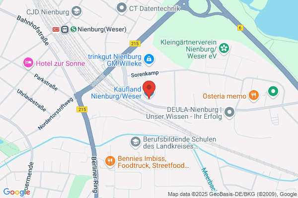 Kaufland Nienburg/Weser