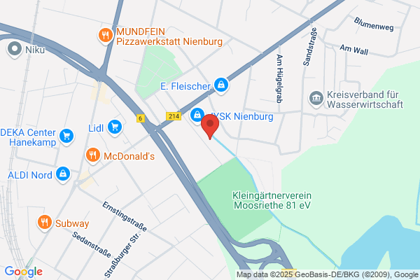 Kösters Fahrdienst
