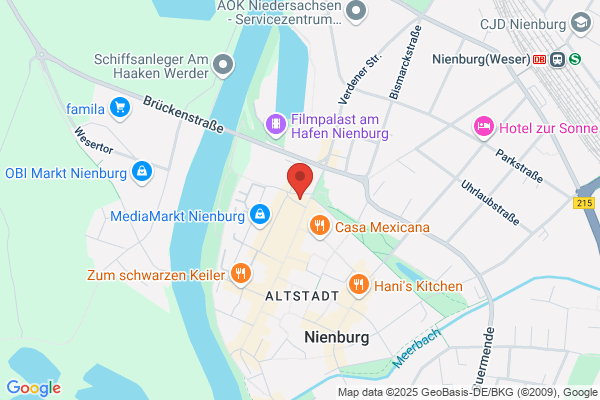 Arcor Partnershop Nienburg